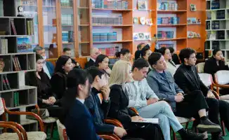 Обсуждение инициатив ЦИК РК с молодежью: шаг к повышению электоральной активности в стране