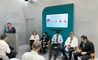 Обсуждение международного сотрудничества по снижению уровня Каспийского моря на COP30