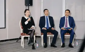 Медиатренинг для журналистов прошёл в Актау