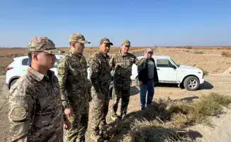 В Туркестанской области усиливают меры по предотвращению паводков