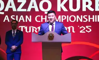 Чемпионат Азии по казахскому күресу в Туркестане: влияние на развитие национального вида спорта и международные связи