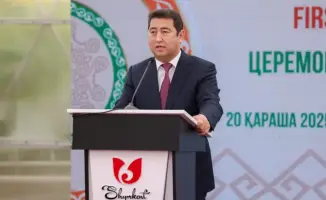 Новое тепличное производство томатов в Шымкенте мощностью 155 тысяч тонн в год