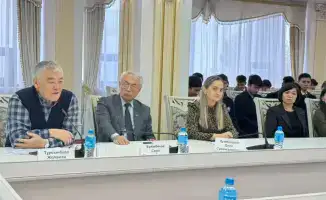 В Астане прошёл музыкальный вечер в честь Аблахата Еспаева, собравший поклонников его творчества