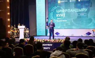 День цифровизации в ToU: акцент на инновации и стартапы как движущие силы современного общества