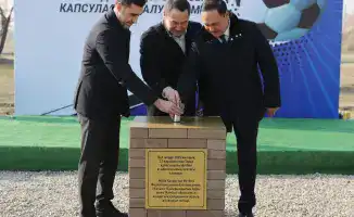 В Жамбылской области футбольная академия за 3,5 млрд!