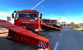 Атырау: зимний щит готов к борьбе со стихией