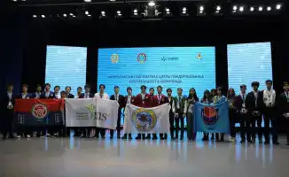 Поддержка молодых ученых: XVIII президентская олимпиада в Астане как стимул к развитию научных интересов у школьников