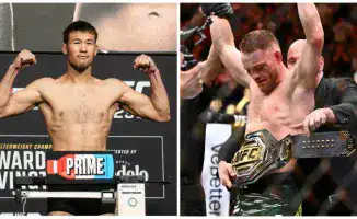 Джек Делла Маддалена выбирает Шавката Рахмонова в качестве следующего соперника в полусреднем весе UFC