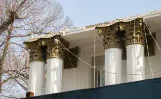 Алматинские школы: Реконструкция как бесконечный ремонт в доме, где время застыло