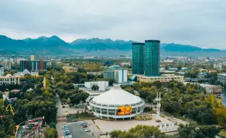 Увеличение туристического потока в Алматы: рост обращений в визит-центры