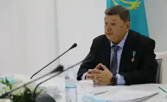 Ветераны Вооруженных сил: строим мосты социальной поддержки и патриотического воспитания в Астане