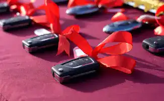 Новые служебные автомобили для гвардейцев Караганды: шаг к повышению общественной безопасности