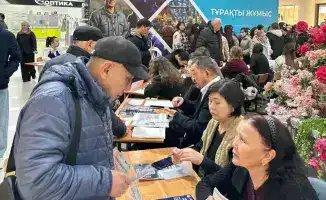 Ярмарка вакансий в Караганде: более 800 предложений для соискателей и успешные направления на работу