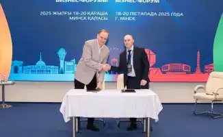 Подписание контракта на 5 млн долларов в Минске: шаг к укреплению торгово-экономических отношений и сотрудничества в переработке масличных культур
