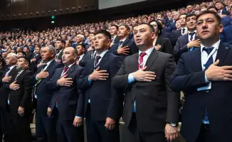 Диалог-платформа в Астане: 108 акимов из Актюбинской области обсуждают развитие сельских территорий