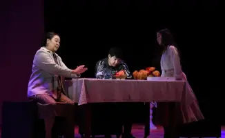 Спектакль «S.O.S.» в Астане: Поднимаются вопросы о вреде наркотиков