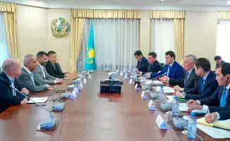 В Конаеве стартует строительство крупнейшего сахарного завода