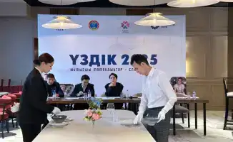 В Астане стартовал городской проект «Үздік—2025» для молодых специалистов