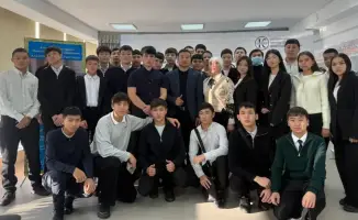 В Караганде отмечают День батыров: развитие военно-патриотического воспитания среди молодёжи