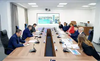 Казахстан и Бельгия обсуждают сотрудничество в высшем образовании и науке