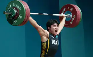 Три медали Едиге: серебро и бронза на весах!