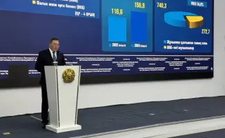 Конаев и Алатау: новые горизонты развития