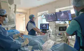 В Караганде внедрены новые технологии для операций на сердце, позволяющие избавиться от аритмии