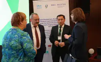 Астана: новый план для чистой природы Казахстана!