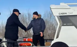 Спасатели ВКО получают катер и строят ангар для воздушных судов