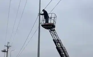 ТУРКЕСТАН: МОДЕРНИЗАЦИЯ ЭЛЕКТРОСЕТЕЙ В САЙРАМЕ ОБЕСПЕЧИТ КАЧЕСТВЕННОЕ ЭЛЕКТРОСНАБЖЕНИЕ