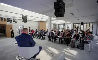 Международная конференция в Университете Нархоз: эксперты обсуждают предпринимательство и регуляторную политику в Казахстане