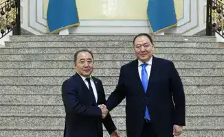 Новый этап дипломатических отношений: Посол Кыргызстана вручил верительные грамоты в Казахстане