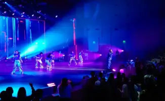 XXVIII International Creative Youth Competition "Shabyt" Opens in Astana with Over 800 Participants from 9 Countries