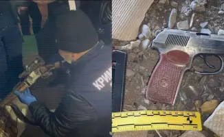 Изъятие более 400 единиц оружия: последствия для безопасности общества