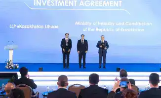Инвестиционные соглашения Минпромстроя на KGIR 2025: новые промышленные объекты изменят экономический ландшафт Казахстана