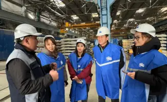 30 лет надежности: завод шпал в Казахстане