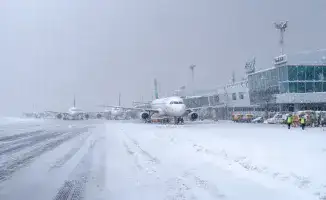 Массовые задержки рейсов в аэропорту Алматы: 20 рейсов на прибытие и 3 на вылет