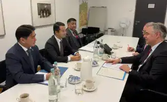 Казахстан и Германия обсуждают визы и миграцию