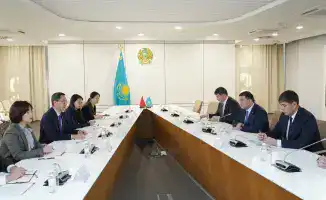 Китай и Казахстан: новые горизонты партнерства!