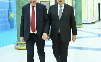 Казахстан и ЕС обсуждают укрепление стратегического диалога и совместные проекты в рамках расширенного партнёрства