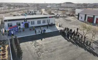 Новый административный центр в Курыке: влияние на безопасность и жизнь местных жителей