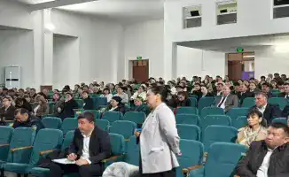 Оценка уровня защиты уязвимых объектов в Туркестанской области: меры по повышению безопасности
