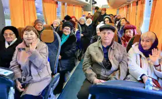 Пенсионеры Караганды получают поддержку государства через бесплатный отдых в санатории «Балхаш»