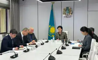 С. Жакупова инициирует диалог с гражданами для решения социальных проблем