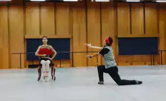 Культурное сотрудничество Казахстана и Омана: «Астана Опера» представляет балет «Коппелия» в Маскате