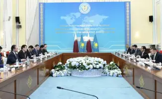 Консультации Казахстана и Катара: новые горизонты сотрудничества и безопасности