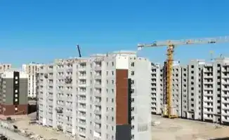 В Шымкенте завершено строительство 12 жилых домов, еще 19 будут сданы до конца года