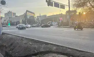 Изменения в движении на перекрестке пр. Достык и ул. Жолдасбекова: повышение безопасности пешеходов и улучшение пропускной способности