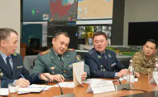 Масштабные акции МЧС и МВД к Новому году