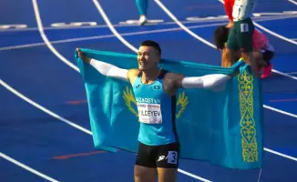 Казахстанская сборная завоевала 25 медалей на XXV летних Сурдлимпийских играх в Токио